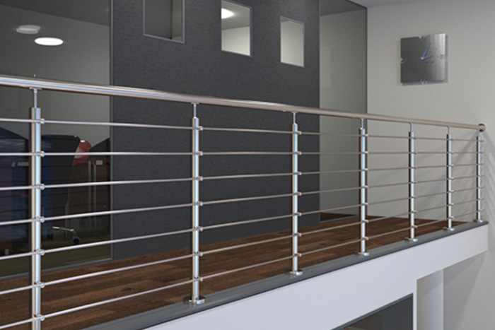 Glass & Stainless Balustrading