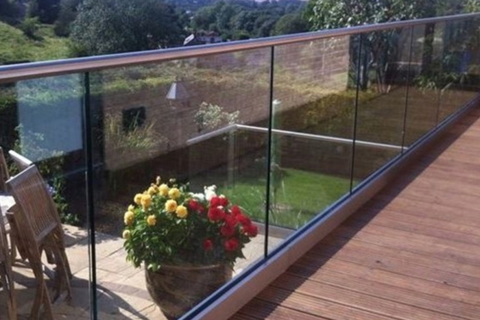 Metal Balustrade