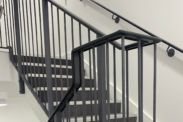 Metal Balustrade