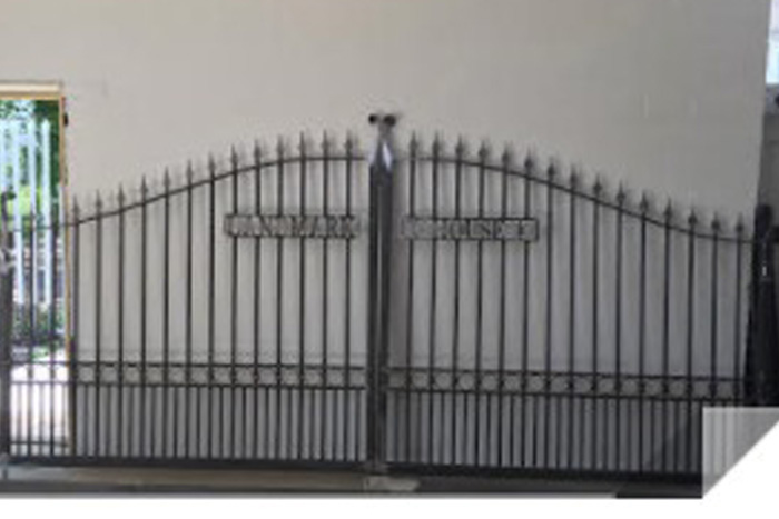 Metal Gates