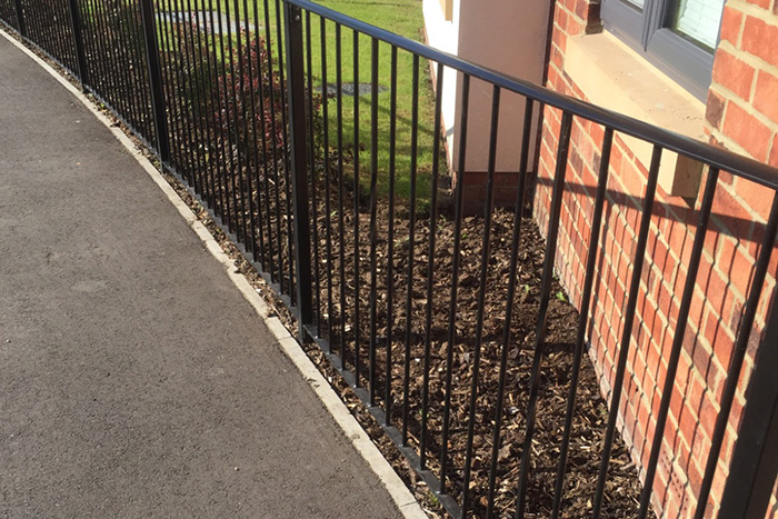 Metal Railings