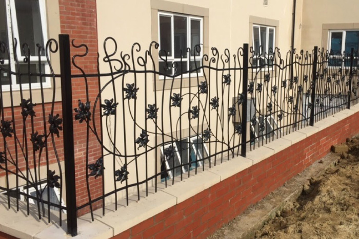 Metal Railings